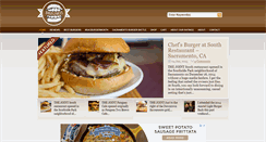 Desktop Screenshot of burgerjunkies.com
