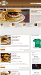 Mobile Screenshot of burgerjunkies.com